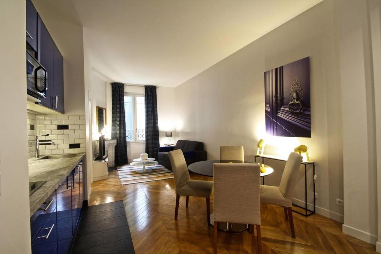 Apartment Near Montmartre ปารีส ภายนอก รูปภาพ