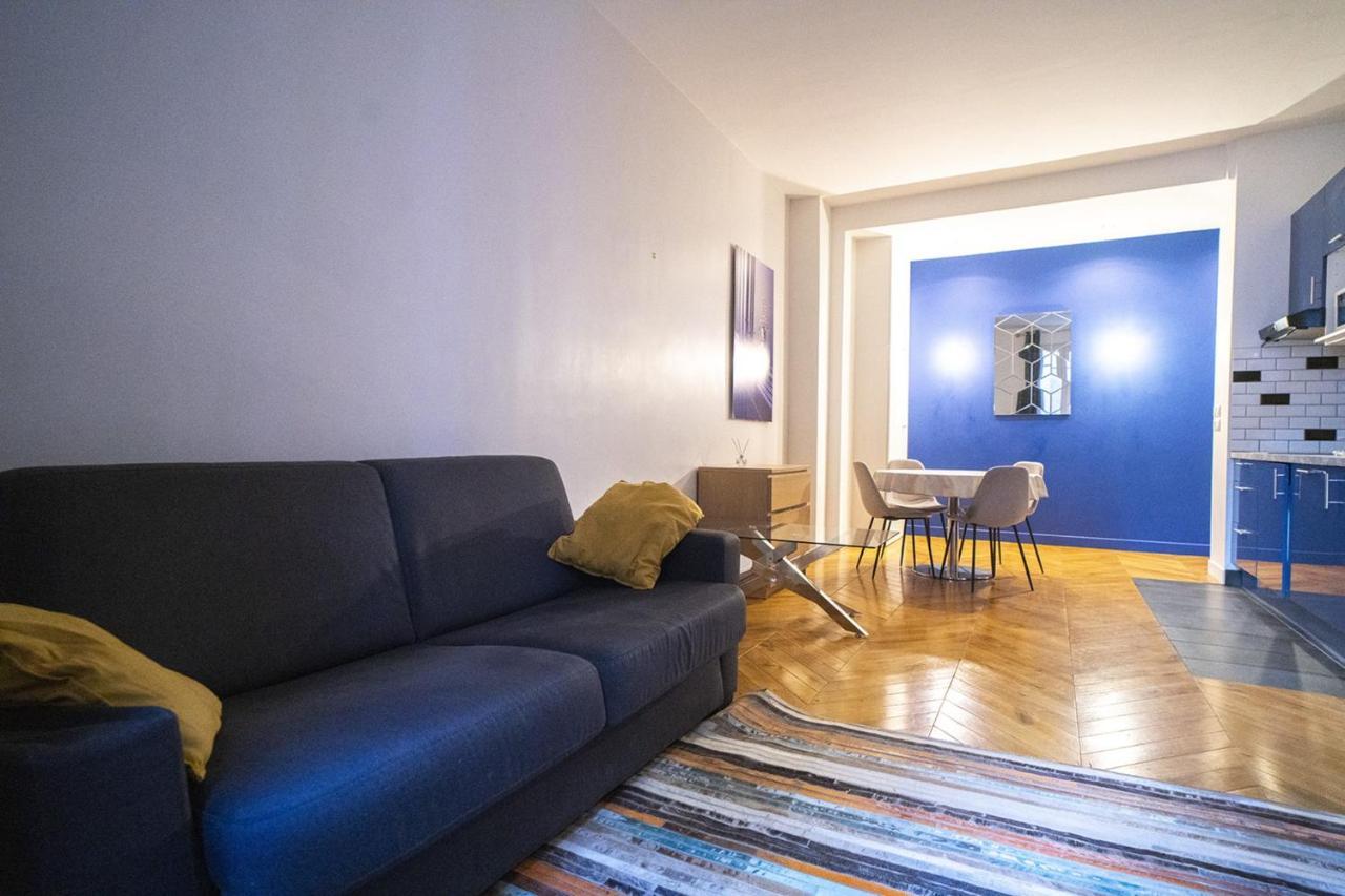 Apartment Near Montmartre ปารีส ภายนอก รูปภาพ